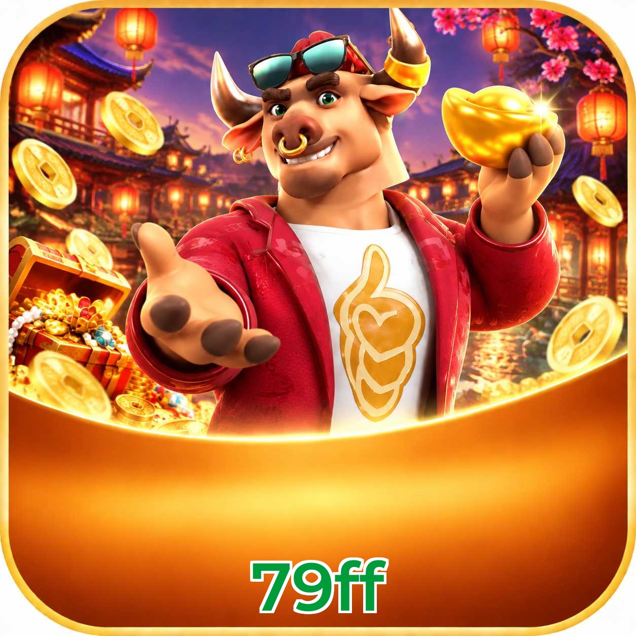 Login seguro na 79ff com 2FA e biometria Face ID