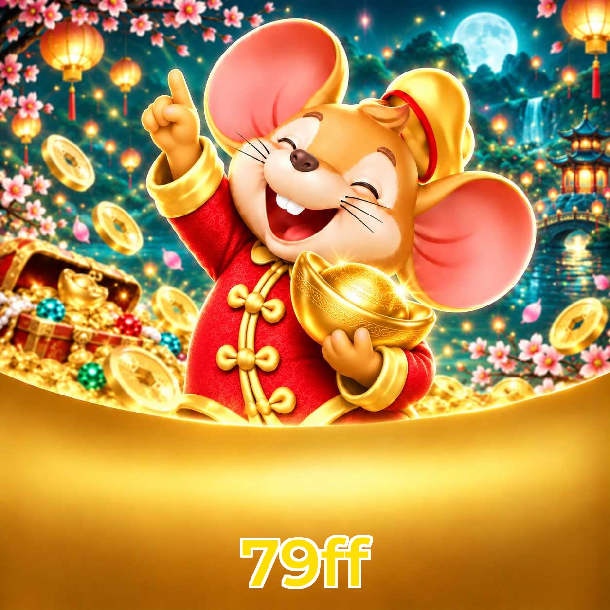 Jogos Fortune da 79ff com Fortune Tiger e títulos PG Soft