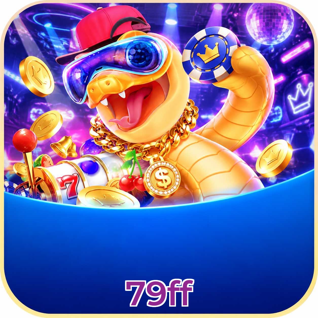 Download seguro do app 79ff com APK oficial de 58MB