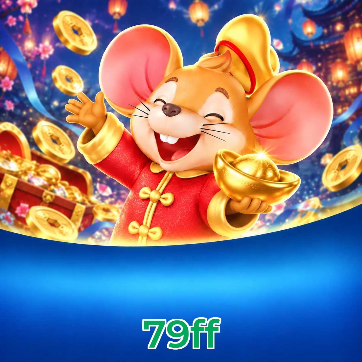 Grandes vitórias e jackpots pagos pela 79ff via PIX