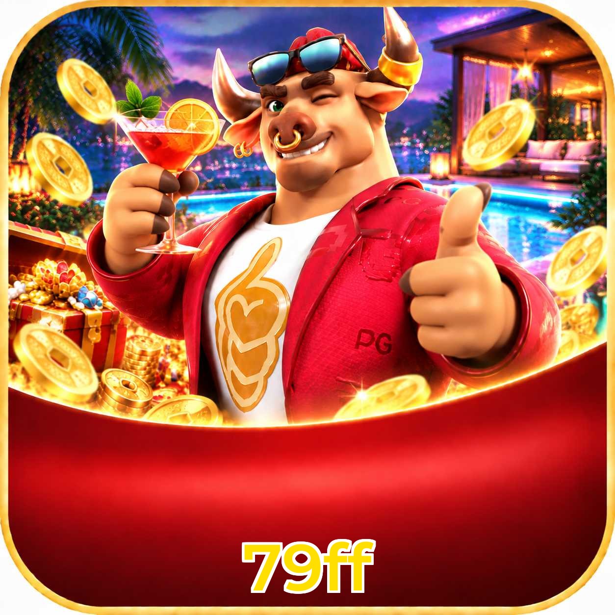 Central de download oficial da 79ff para Android e iOS